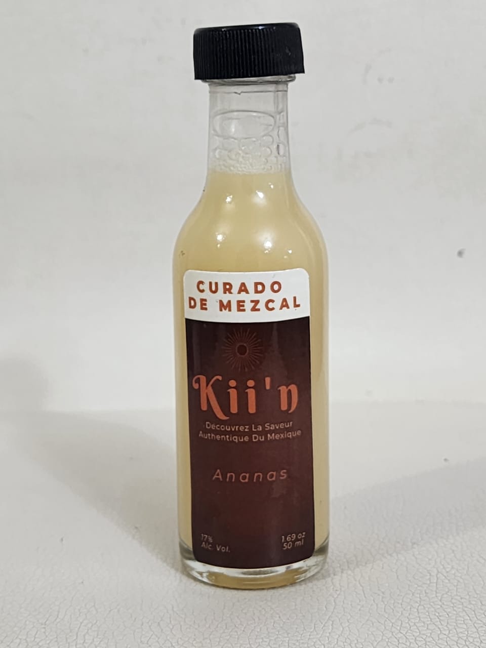 Curados de Mezcal